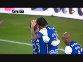 Gil Vicente 0-3 Porto - Golo de Hyun-Jun Suk (59min)