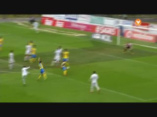 Resumo: Arouca 2-2 Vitória Guimarães (14 Maio 2016)