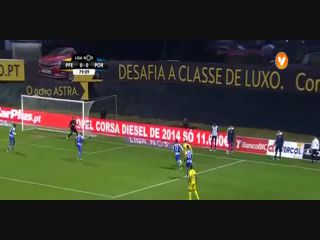 Paços Ferreira vs Porto - Goal by Diogo Jota (80')