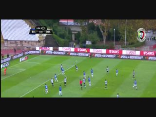 Resumo: Belenenses 0-0 Boavista (10 Novembro 2018)