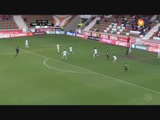 Marítimo vs Guimarães - Goal by Fransérgio (27')