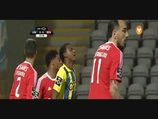 Resumo: União Madeira 0-0 Benfica (15 Dezembro 2015)