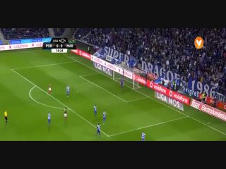 Resumo: Porto 1-0 Marítimo (24 Janeiro 2016)