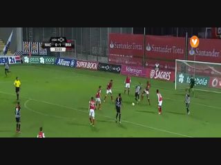 Resumen: Nacional 2-3 Braga (17 enero 2016)