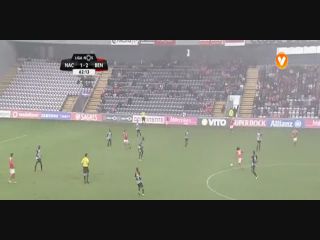 Nacional 1-4 Benfica - Golo de Jonas (63min)