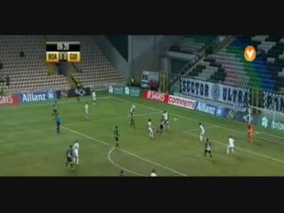 Boavista 2-2 Guimarães - Goal by C. Pouga (9')