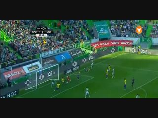 Resumo: Sporting CP 2-0 União Madeira (23 Abril 2016)