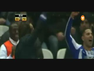 Boavista 0-2 Porto - Golo de Y. Brahimi (87min)