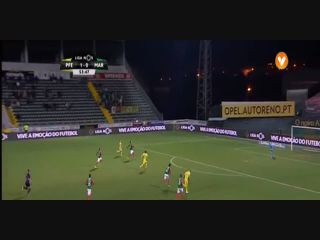 Paços Ferreira 2-2 Marítimo - Goal by Diogo Jota (54')