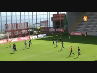 Nacional 2-2 Belenenses - Goal by Tiago Caeiro (74')