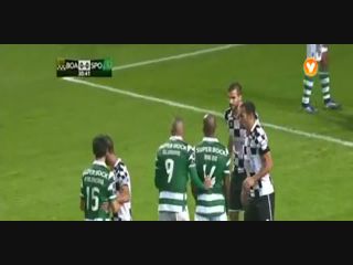 Resumo: Boavista 0-0 Sporting CP (26 Setembro 2015)