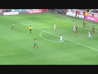 Marítimo 5-1 Moreirense - Goal by Rúben Ferreira (8')