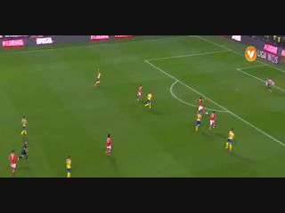 Benfica 3-1 Arouca - Golo de Jonas (67min)