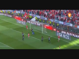 Benfica 4-1 Nacional - Golo de N. Gaitán (65min)