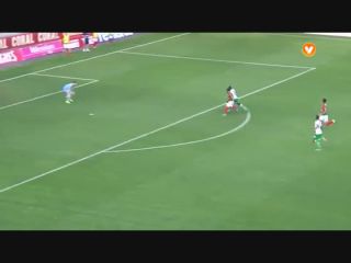 Marítimo 3-2 Rio Ave - Goal by M. Zeegelaar (65')