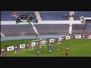 Resumo: Belenenses 3-0 Moreirense (28 Outubro 2017)