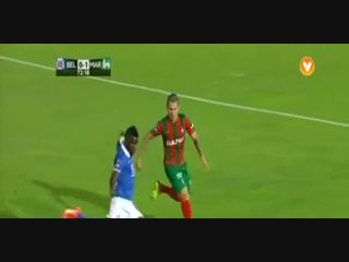 Belenenses 1-1 Marítimo - Golo de Miguel Rosa (73min)