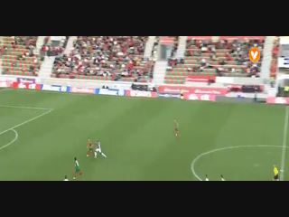 Marítimo 3-1 Portimonense - Golo de Pires (5min)
