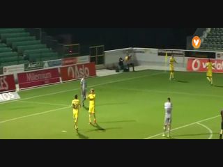 Resumen: Paços Ferreira 6-0 Unión Madeira (12 diciembre 2015)