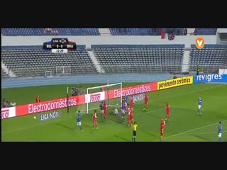 Resumen: Belenenses 3-0 Braga (13 marzo 2016)