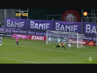 Nacional 1-1 Porto - Goal by Wagner (62')