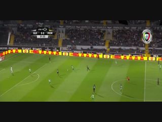 Resumo: Vitória Guimarães 1-0 Moreirense (27 Abril 2018)
