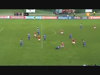 Resumo: Angrense 0-2 Porto (21 Novembro 2015)