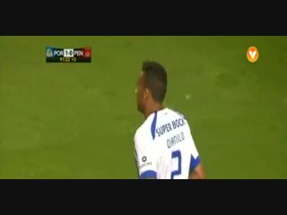 Porto 2-0 Penafiel - Goal by Danilo (90+2')