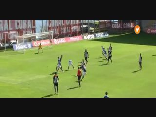 Nacional 2-2 Belenenses - Golo de Filipe Ferreira (78min)