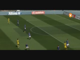 Summary: Belenenses 0-2 Paços Ferreira (30 April 2016)