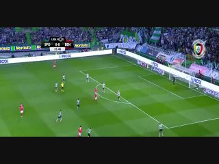 Summary: Sporting CP 0-0 Benfica (5 May 2018)