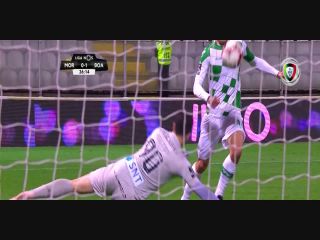 Resumen: Moreirense 2-1 Boavista (22 December 2018)