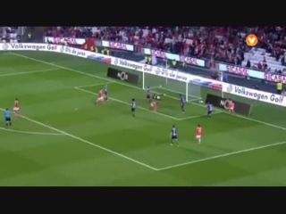 Benfica 3-0 Setúbal - Goal by Lima (71')