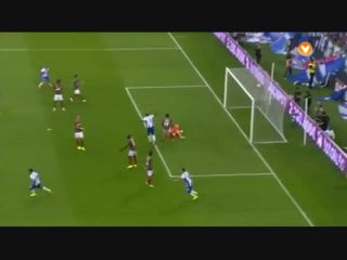 Resumen: Porto 2-0 Marítimo (15 August 2014)