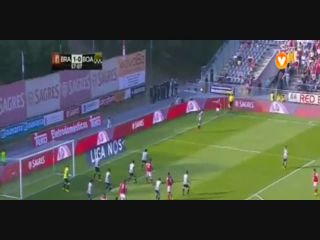 Sporting Braga 4-0 Boavista - Golo de N.S. Vukčević (58min)