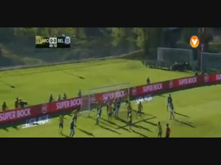 Arouca 2-2 Belenenses - Golo de André Sousa (41min)