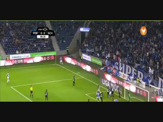 Porto 3-1 Académica - Golo de Danilo Pereira (7min)