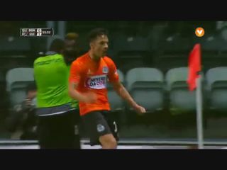 Boavista 1-1 Vitória Guimarães - Golo de A. Schembri (56min)