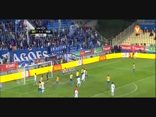 Estoril 1-3 Porto - Goal by Danilo Pereira (33')