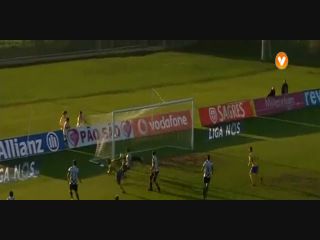 Arouca 3-2 Boavista - Goal by Maurides (19')