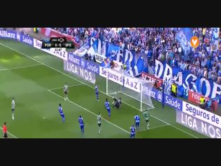 Summary: Porto 1-3 Sporting CP (30 April 2016)
