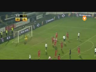 Vitória Guimarães 2-2 Gil Vicente - Golo de André André (90+3min)