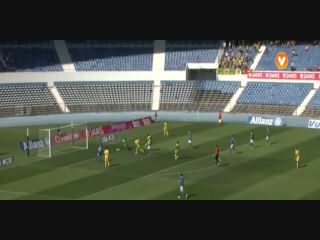 Belenenses 0-2 Paços Ferreira - Goal by Pelé (51')