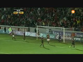Marítimo 0-4 Benfica - Golo de E. Salvio (57min)