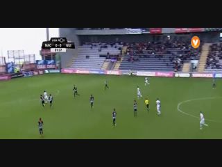 Nacional vs Guimarães - Goal by Licá (2')
