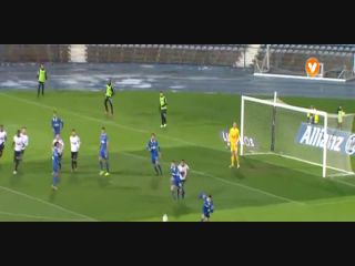 Belenenses 2-2 Nacional - Goal by Kuca (52')