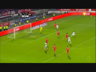 Summary: Guimarães 0-1 Benfica (2 January 2016)