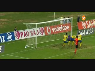 Arouca 2-2 Paços Ferreira - Goal by Lucas Lima (64')