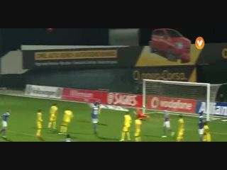 Paços de Ferreira 2-2 Belenenses - Golo de André Sousa (77min)