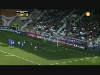 Marítimo 1-2 Belenenses - Gól de Edgar Costa (30min)